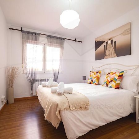 Ferienwohnung Pintor Pelayo Gijón Exterior foto