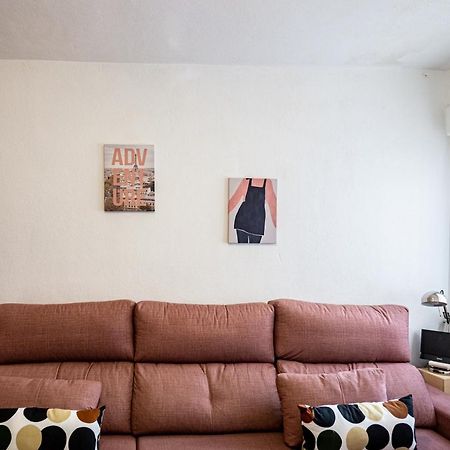 Ferienwohnung Pintor Pelayo Gijón Exterior foto