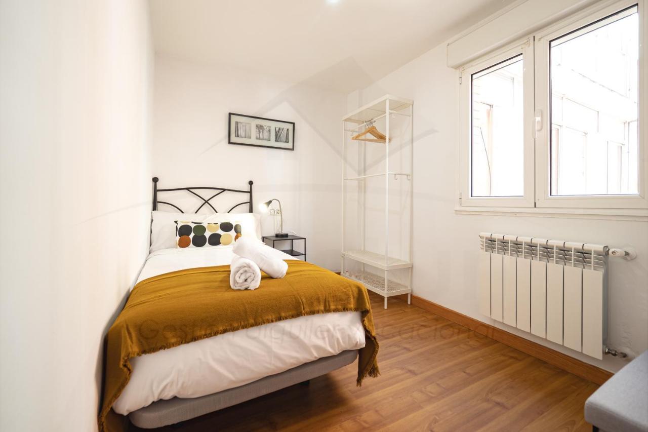 Ferienwohnung Pintor Pelayo Gijón Exterior foto