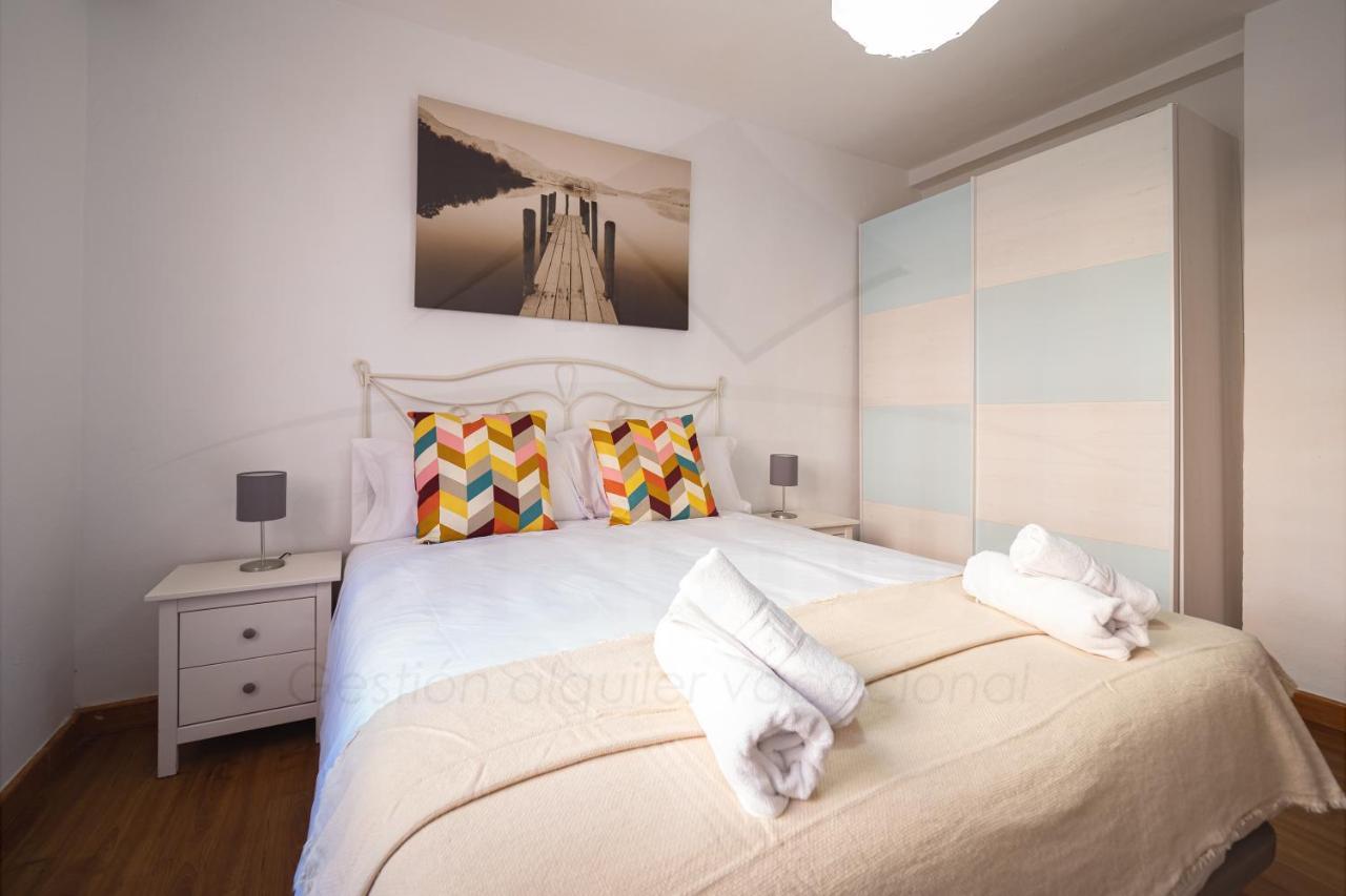 Ferienwohnung Pintor Pelayo Gijón Exterior foto