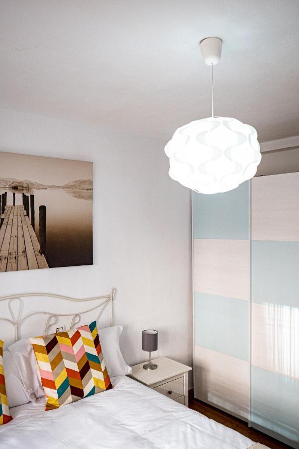 Ferienwohnung Pintor Pelayo Gijón Exterior foto