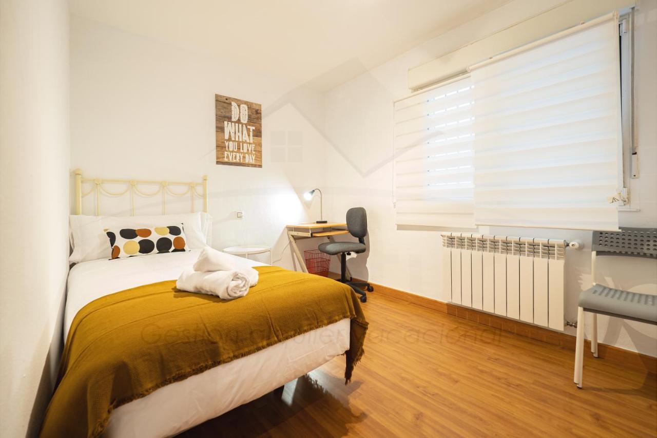 Ferienwohnung Pintor Pelayo Gijón Exterior foto