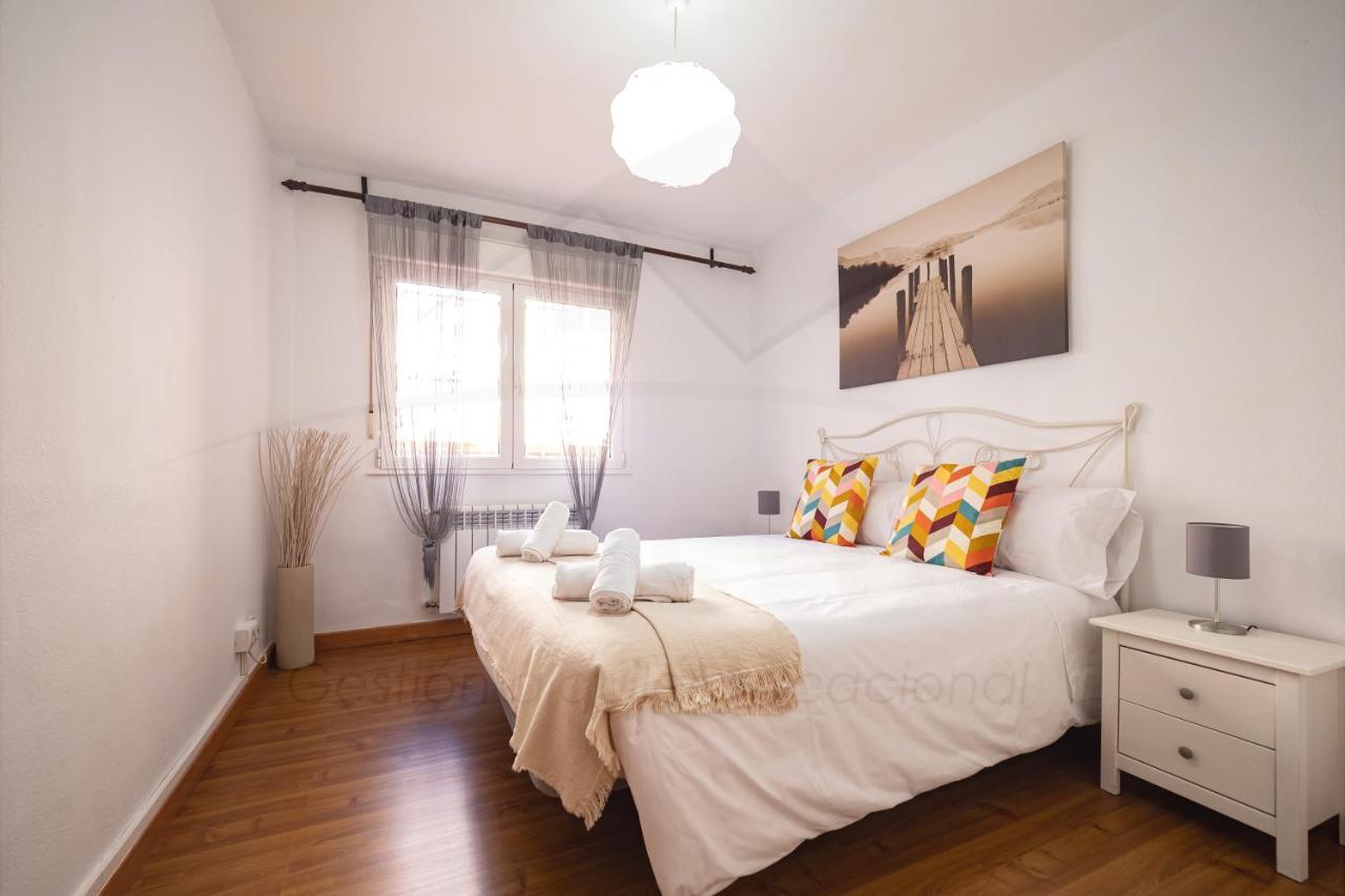 Ferienwohnung Pintor Pelayo Gijón Exterior foto