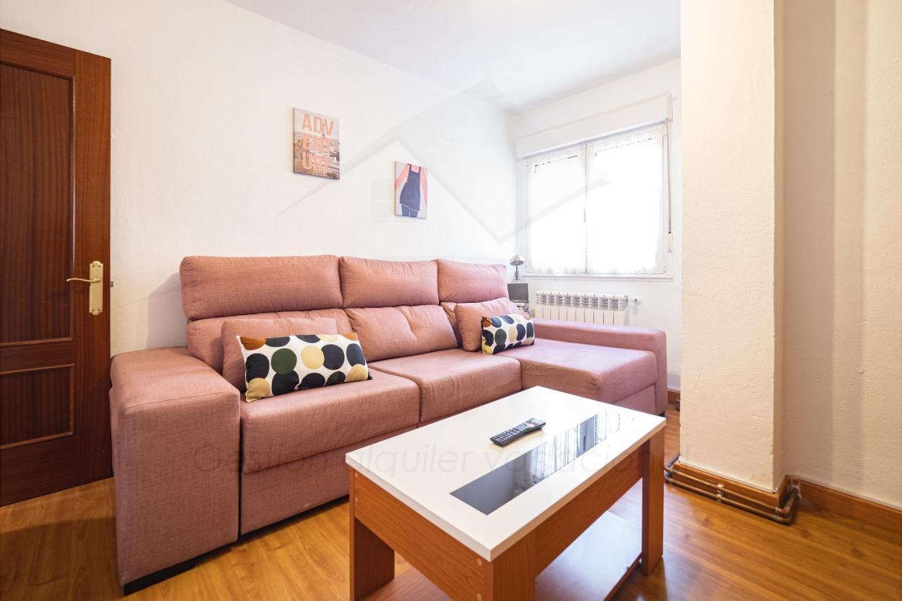 Ferienwohnung Pintor Pelayo Gijón Exterior foto