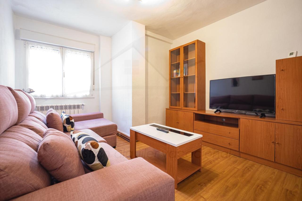 Ferienwohnung Pintor Pelayo Gijón Exterior foto
