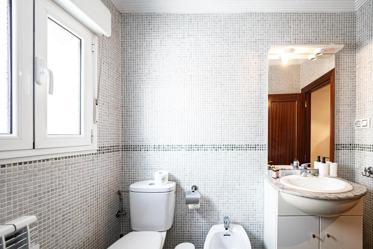 Ferienwohnung Pintor Pelayo Gijón Exterior foto
