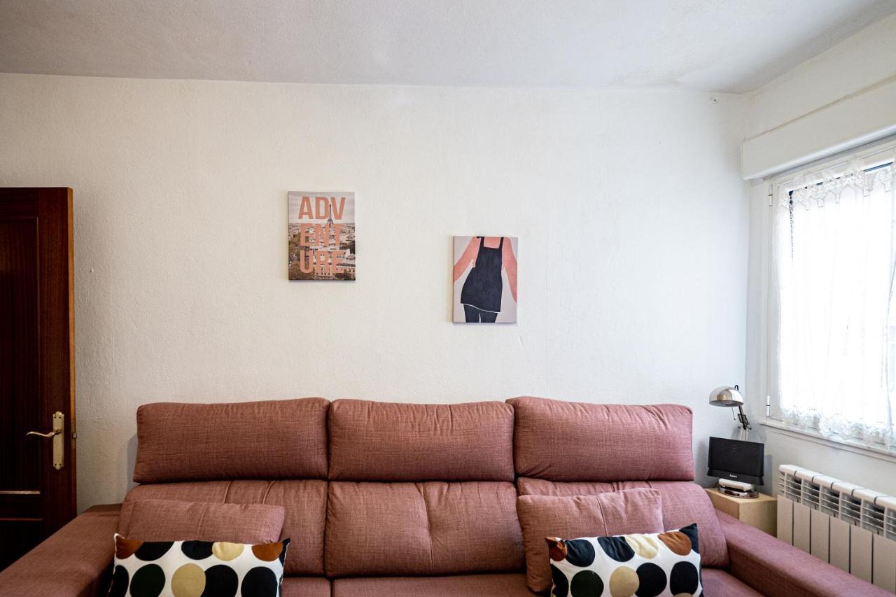 Ferienwohnung Pintor Pelayo Gijón Exterior foto