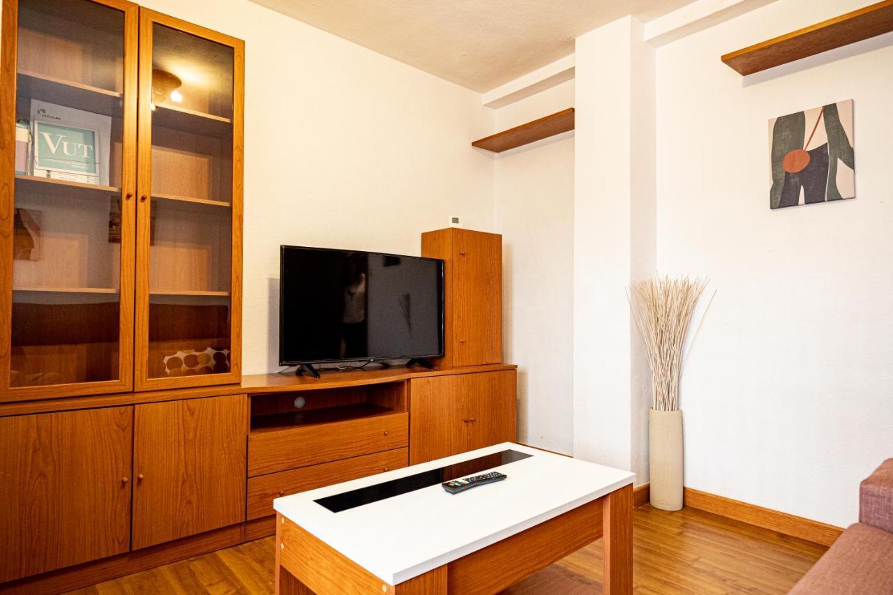 Ferienwohnung Pintor Pelayo Gijón Exterior foto