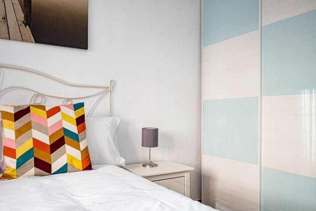 Ferienwohnung Pintor Pelayo Gijón Exterior foto